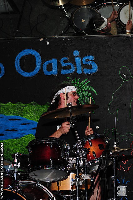 [birch hill dam on Aug 13, 2011 at Club Oasis (Worcester, MA)]