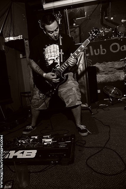 [birch hill dam on Aug 13, 2011 at Club Oasis (Worcester, MA)]