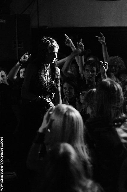 [blackguard on Aug 31, 2011 at the Palladium (Worcester, MA)]