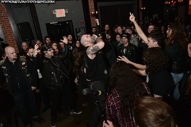 [blessed offal on Feb 21, 2014 at Dusk (Providence, RI)]