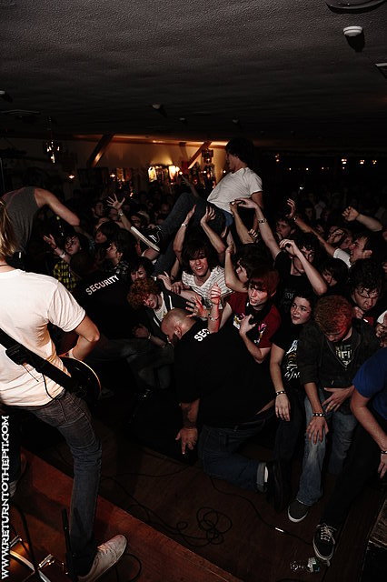[blessthefall on Oct 29, 2009 at Alpine Grove (Hollis, NH)]
