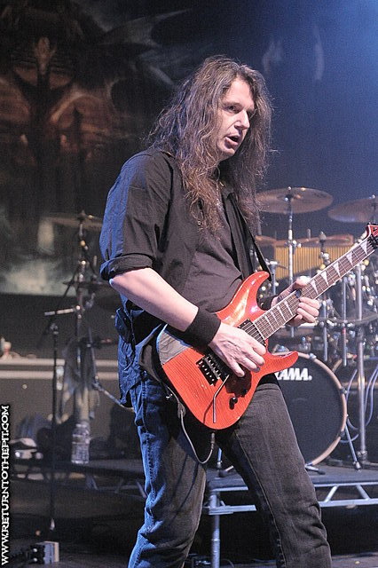 [blind guardian on Nov 21, 2010 at the Palladium (Worcester, MA)]