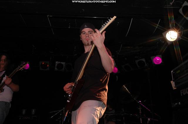 [blistered earth on Nov 28, 2004 at Club Fuel (Lowell, Ma)]
