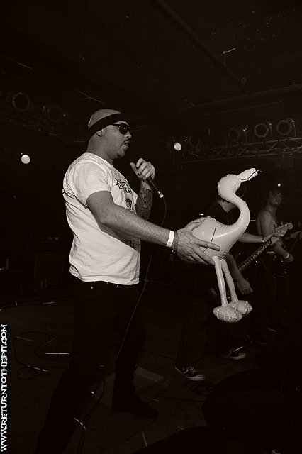 [blood duster on May 29, 2010 at Sonar (Baltimore, MD)]