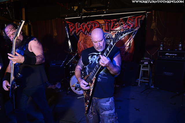 [blood feast on Jul 7, 2018 at Ralph's (Worcester, MA)]