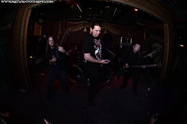 [blood of the gods on Apr 5, 2012 at Ralph's (Worcester, MA)]