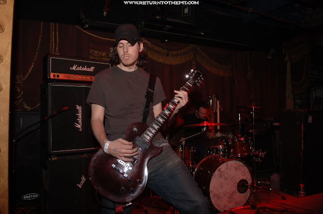 [bloodhorse on Mar 26, 2006 at Ralph's Chadwick Square Rock Club (Worcester, MA)]