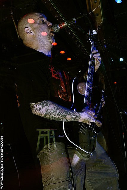 [bloodsoaked on Sep 3, 2009 at Ralph's (Worcester, MA)]