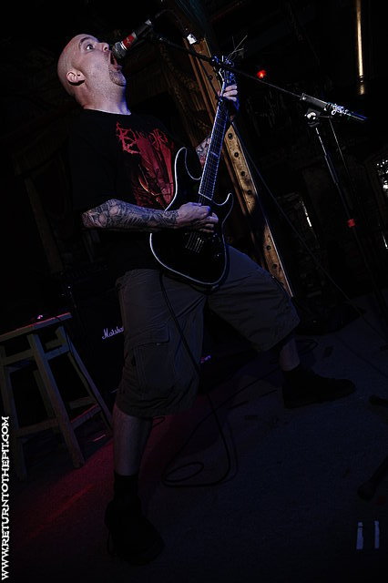 [bloodsoaked on Sep 3, 2009 at Ralph's (Worcester, MA)]