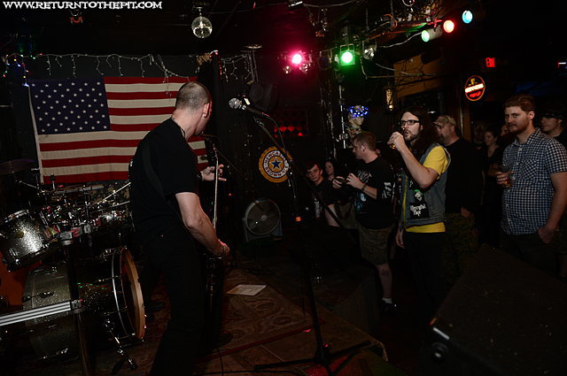 [bloodsoaked on Oct 19, 2012 at Midway Cafe (Jamacia Plain, MA)]