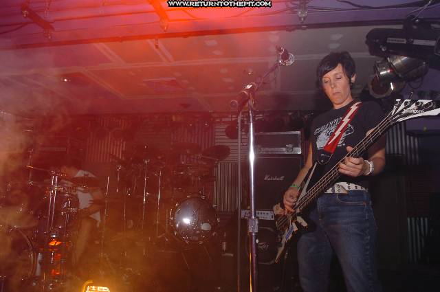 [bodies lay broken on May 29, 2005 at the House of Rock (White Marsh, MD)]