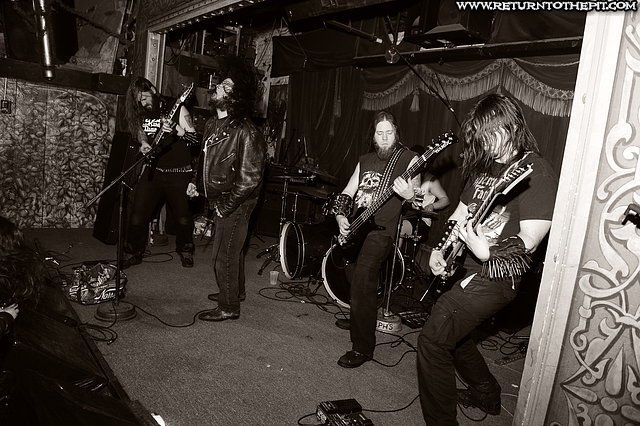 [bog of the infidel on Feb 7, 2015 at Ralph's (Worcester, MA)]