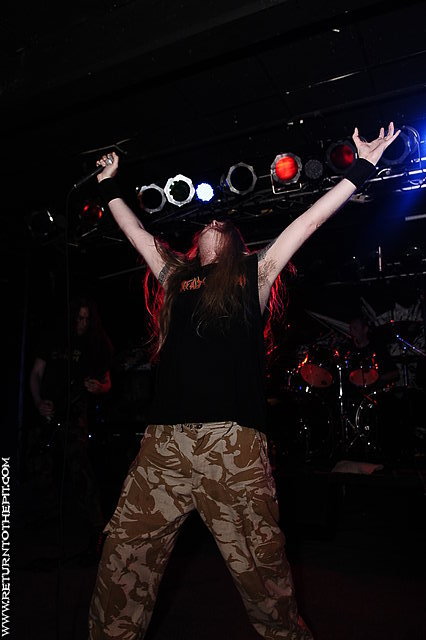 [bolt thrower on May 24, 2009 at Sonar (Baltimore, MD)]