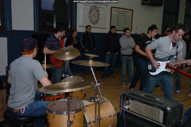 [bring your own end on Jan 22, 2006 at Legion Hall #3 (Nashua, NH)]