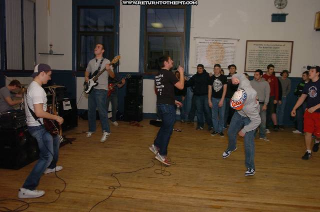 [bring your own end on Jan 22, 2006 at Legion Hall #3 (Nashua, NH)]