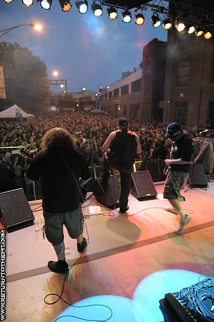[brujeria on May 26, 2012 at Sonar (Baltimore, MD)]