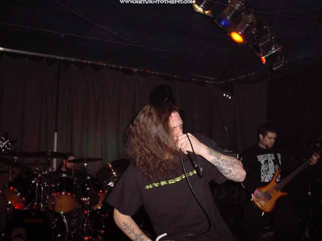 [burial on Dec 15, 2002 at Fat Cat's (Springfield, MA)]