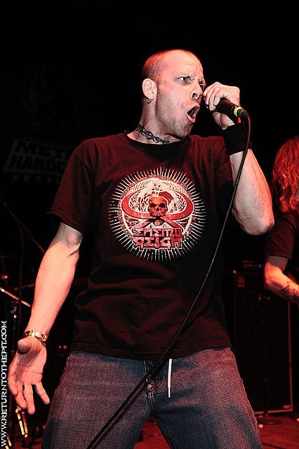 [burning human on Apr 17, 2009 at the Palladium - Mainstage (Worcester, MA)]