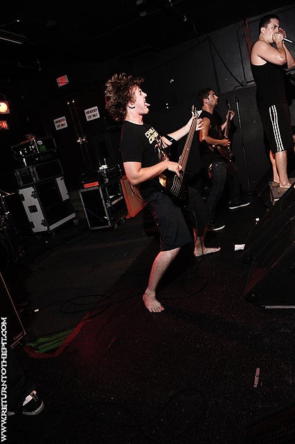 [burning the masses on Jul 31, 2010 at the Palladium - Secondstage (Worcester, MA)]