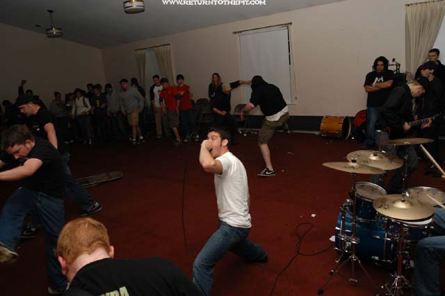 [bury your dead on May 24, 2003 at CLC (Southwick, Ma)]
