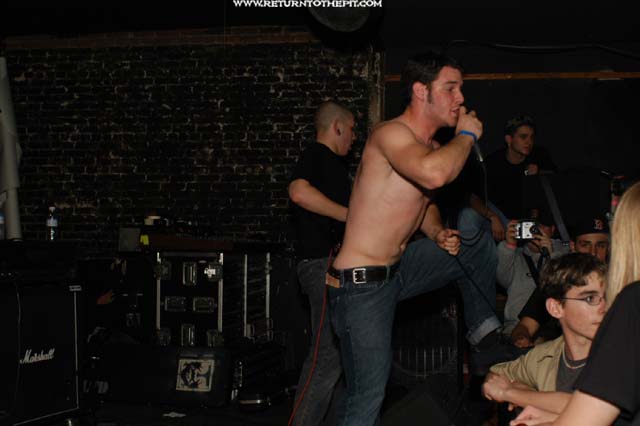 [bury your dead on May 31, 2003 at El n Gee (New London, CT)]