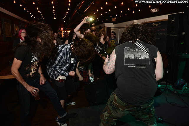 [cactus hag on May 16, 2015 at Sonny's Tavern (Dover, NH)]