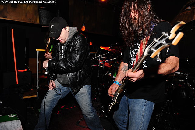 [candy striper death orgy on Feb 3, 2011 at The Amber Room (Nashua, NH)]