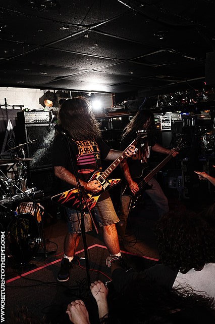 [candy striper death orgy on Oct 2, 2010 at Rocko's (Manchester, NH)]