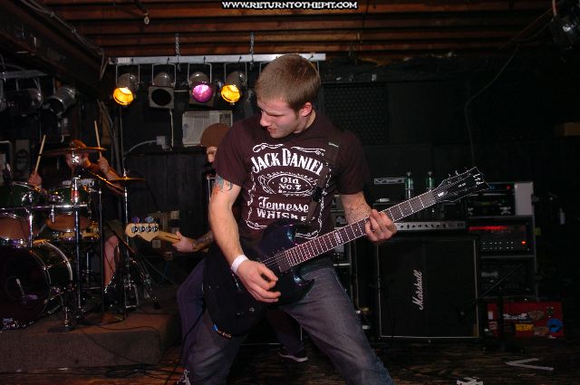 [cant stand losing on Feb 1, 2006 at the Living Room (Providence, RI)]