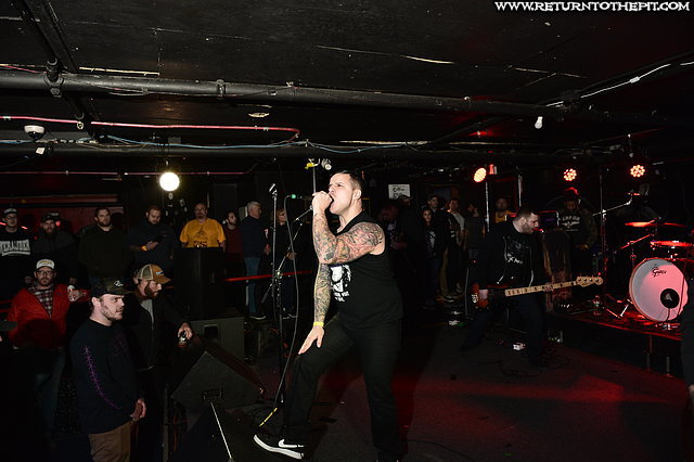 [cant stand losing on Jan 20, 2018 at Middle East (Cambridge, MA)]