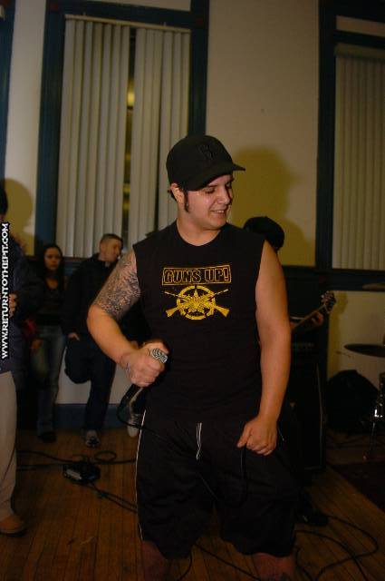 [cant stand losing on Jan 8, 2006 at Legion Hall #3 (Nashua, NH)]