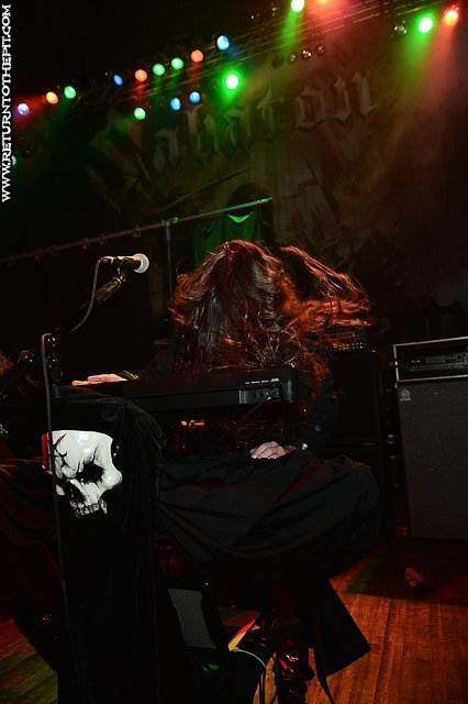 [carach angren on Oct 14, 2016 at the Palladium - Mainstage (Worcester, MA)]