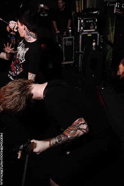 [carnifex on Feb 26, 2009 at the Palladium (Worcester, MA)]