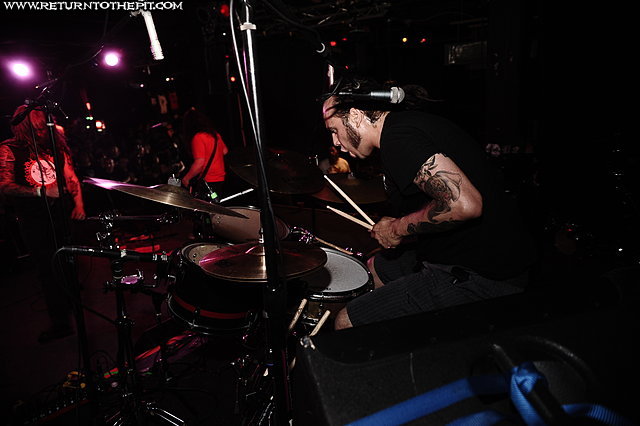 [catheter on May 24, 2009 at Sonar (Baltimore, MD)]