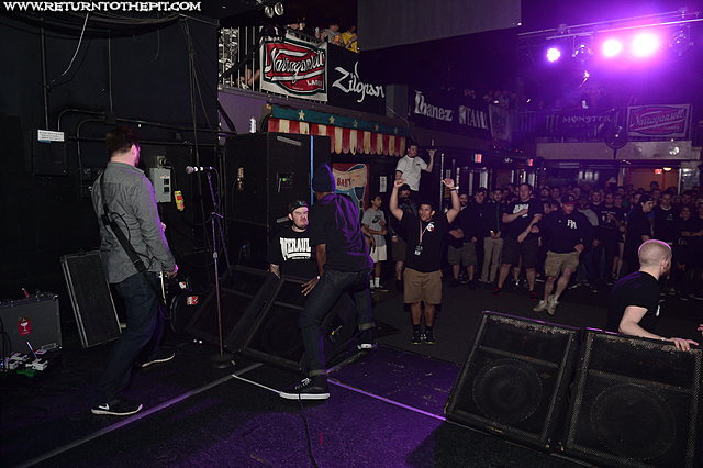 [cdc on Apr 19, 2014 at the Palladium - Secondstage (Worcester, MA)]