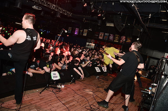 [cephalic carnage on May 23, 2015 at Baltimore Sound Stage (Baltimore, MD)]