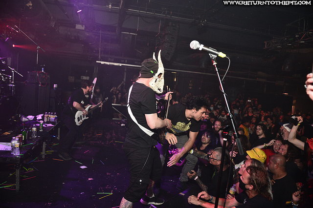 [cephalic carnage on May 29, 2022 at Baltimore Sound Stage (Baltimore, MD)]