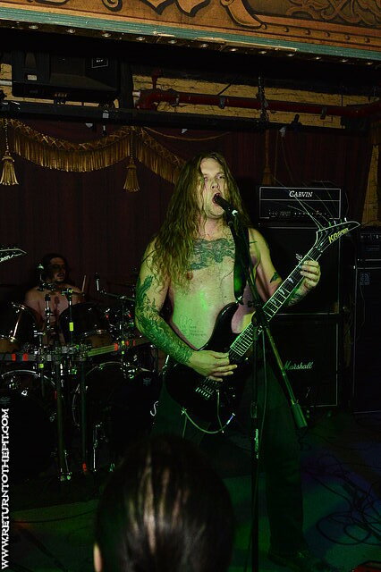 [cerebral rot on Apr 13, 2023 at Ralph's (Worcester, MA)]