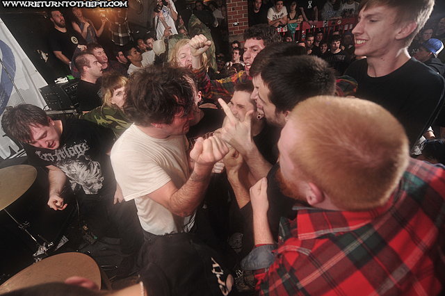 [ceremony on Nov 30, 2012 at Anchors Up (Haverhill, MA)]