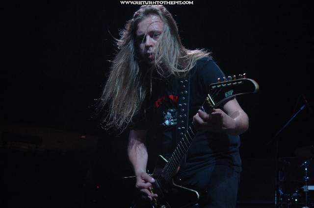 [children of bodom on Jun 17, 2006 at Tsongas Arena (Lowell, Ma)]
