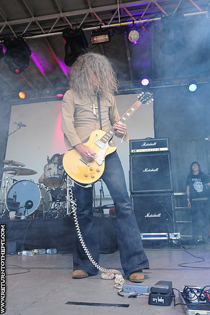 [church of misery on May 27, 2012 at Sonar (Baltimore, MD)]