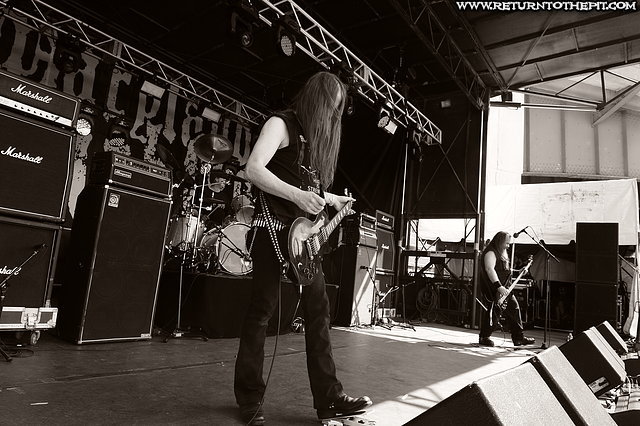 [cianide on May 22, 2015 at Edison Lot B (Baltimore, MD)]