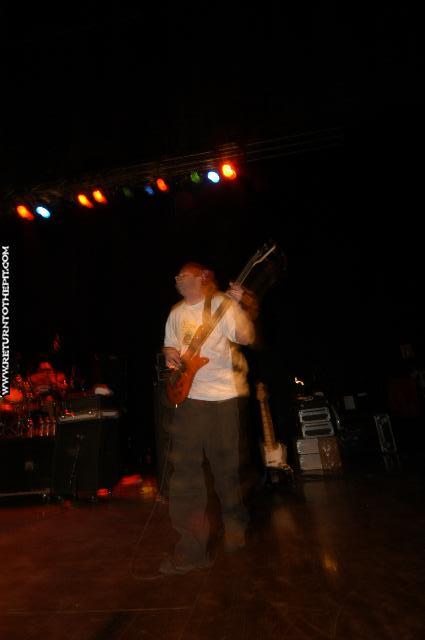 [coheed and cambria on Apr 15, 2004 at the Palladium (Worcester, MA)]