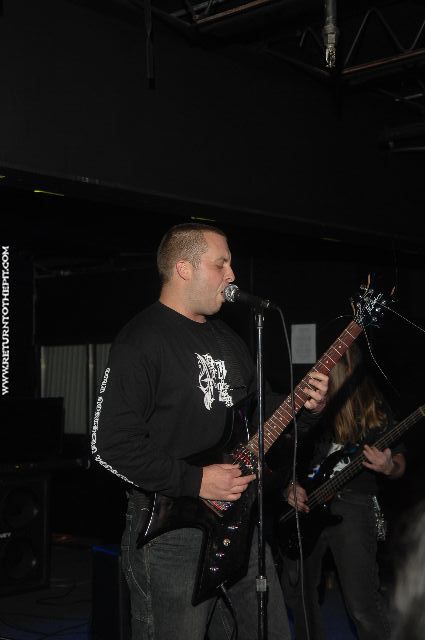 [cold northern vengeance on Oct 28, 2006 at Bottoms Up (Flushing, NY)]