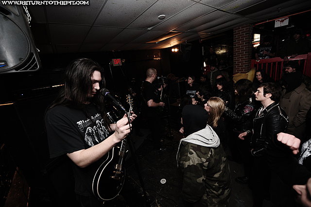 [cold northern vengeance on Jan 30, 2010 at Anchors Up (Haverhill, MA)]