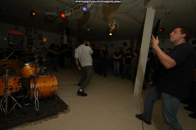 [commit suicide on May 5, 2004 at New Age Cabaret (Albany, NY)]