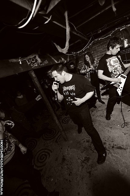 [condensed flesh on Jan 20, 2011 at Slaughterhouse (Dover, NH)]