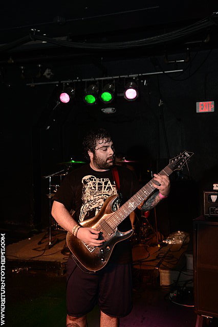[conforza on Aug 10, 2012 at the Palladium - Secondstage (Worcester, MA)]