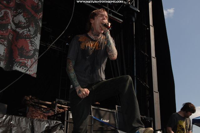 [converge on Jul 14, 2006 at Tweeter Center (Mansfield, Ma)]
