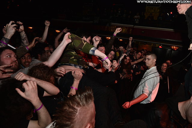 [converge on Apr 10, 2015 at Royale (Boston, MA)]